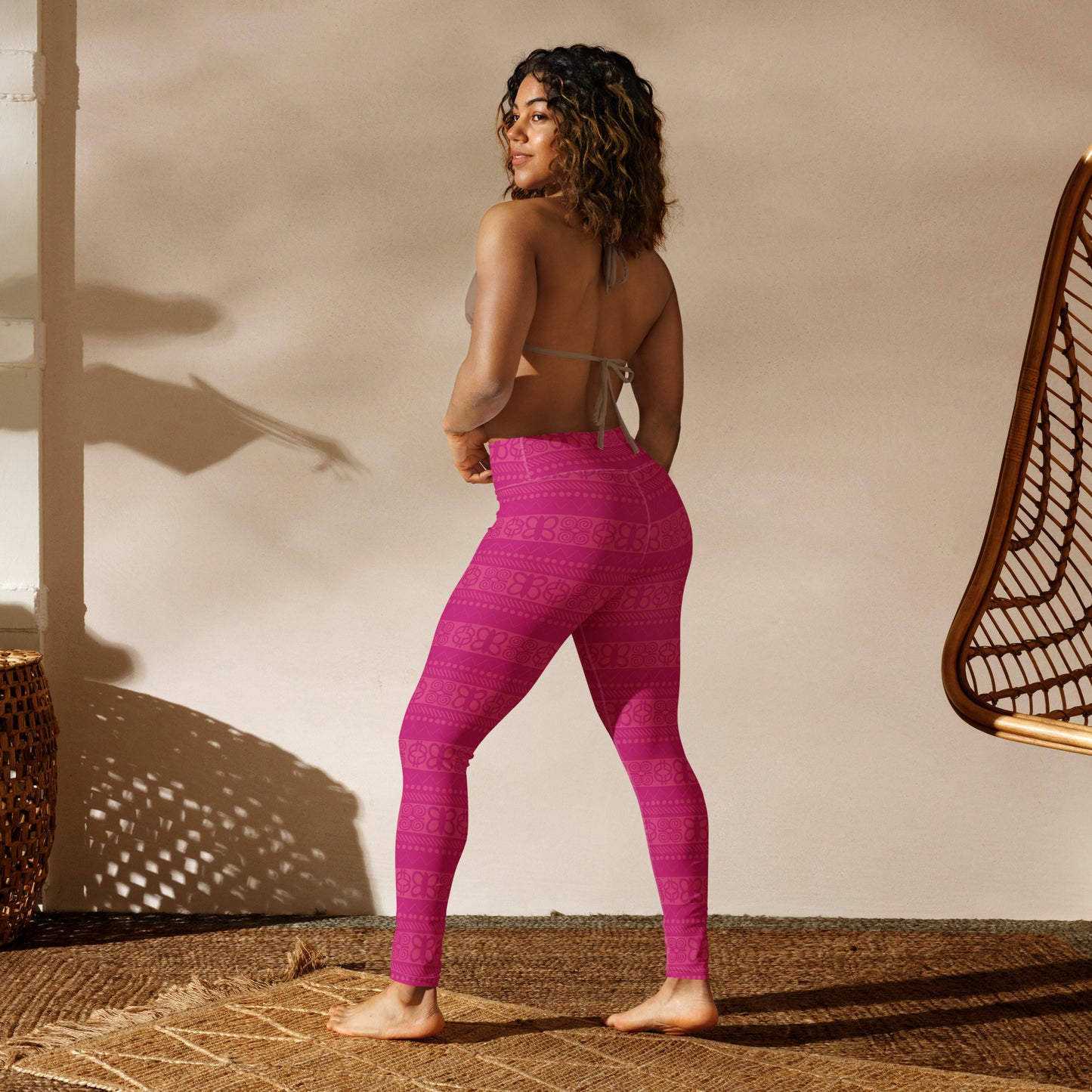 Bogo Pink Leggings