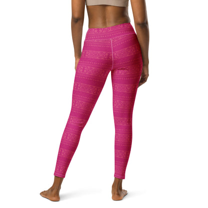 Bogo Pink Leggings