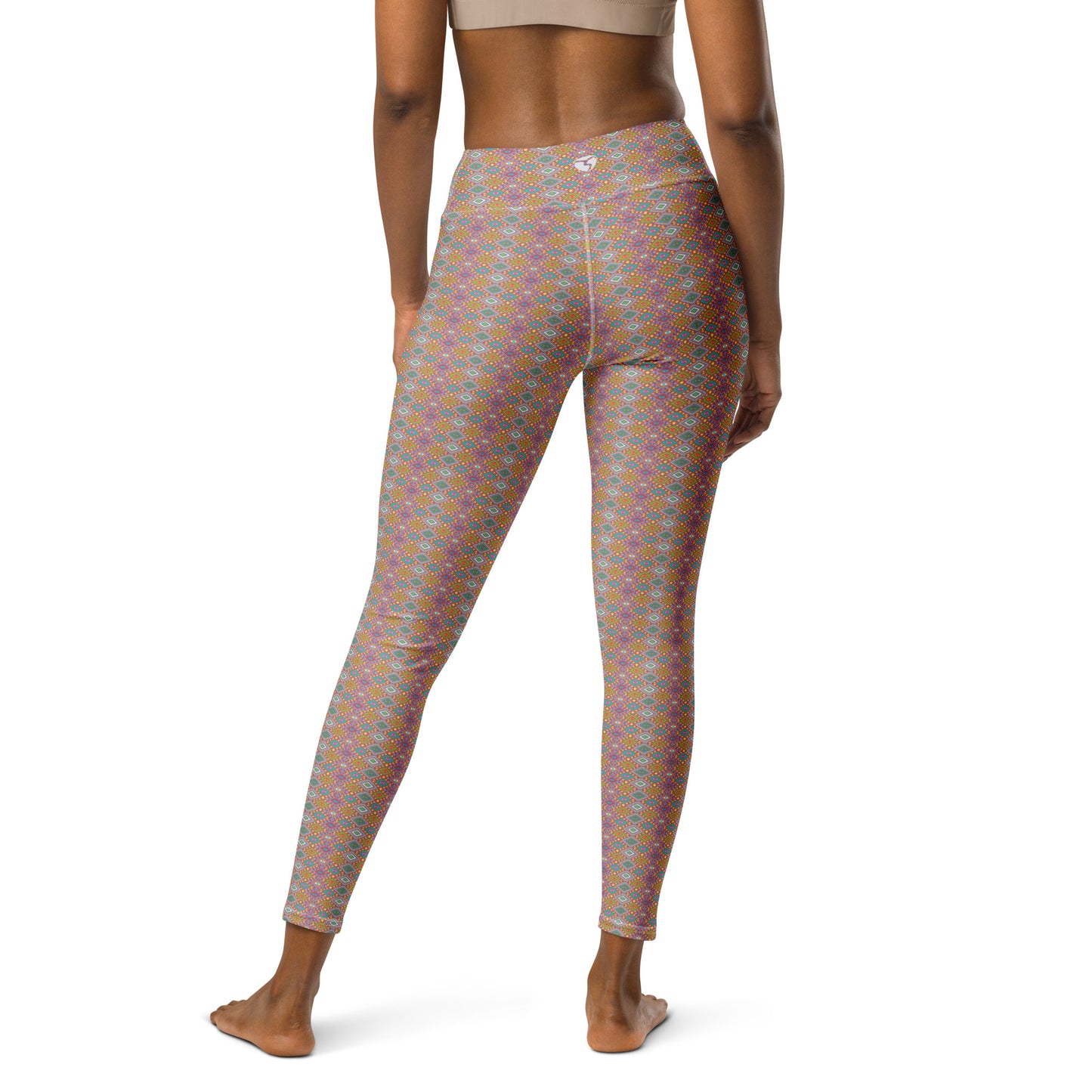 Ethiopian Tibeb Leggings