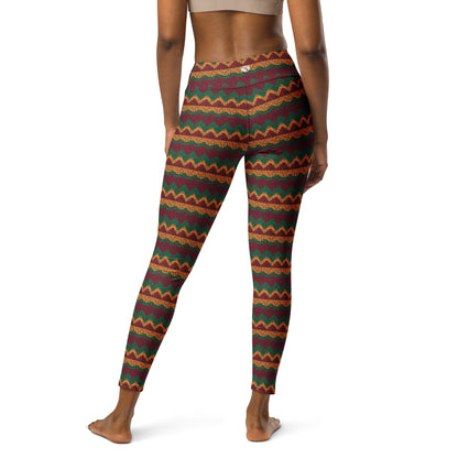 West TG Yoga Leggings