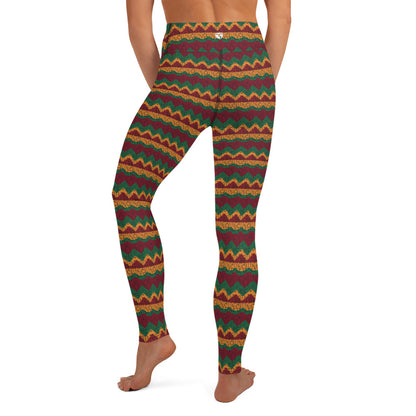 West TG Yoga Leggings