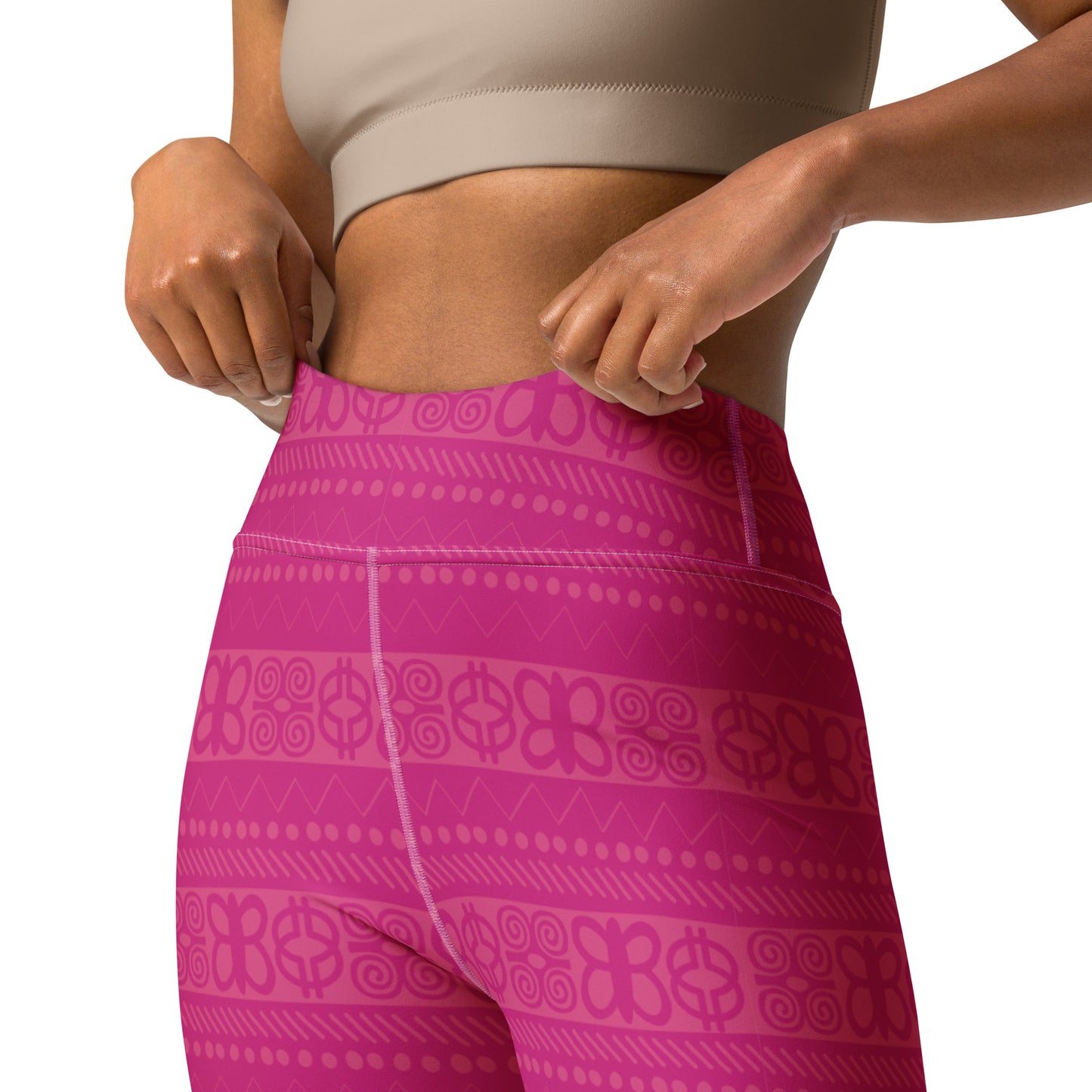 Bogo Pink Leggings