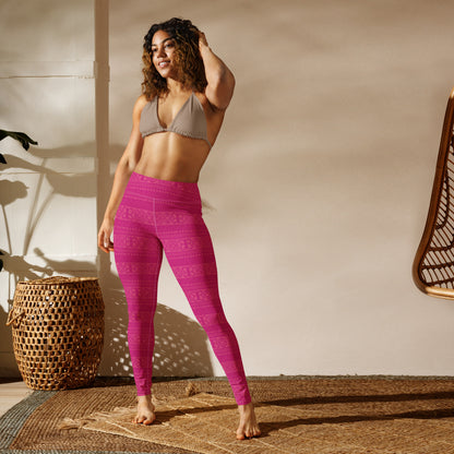 Bogo Pink Leggings