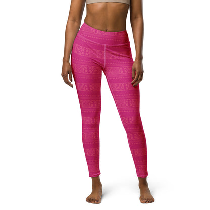 Bogo Pink Leggings