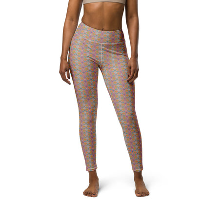 Ethiopian Tibeb Leggings