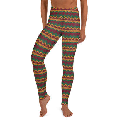 West TG Yoga Leggings