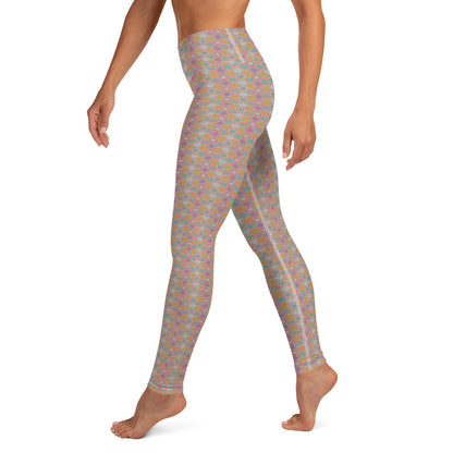 Ethiopian Tibeb Leggings