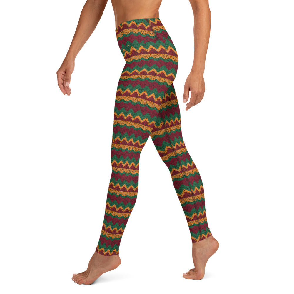 West TG Yoga Leggings