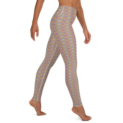 Ethiopian Tibeb Leggings