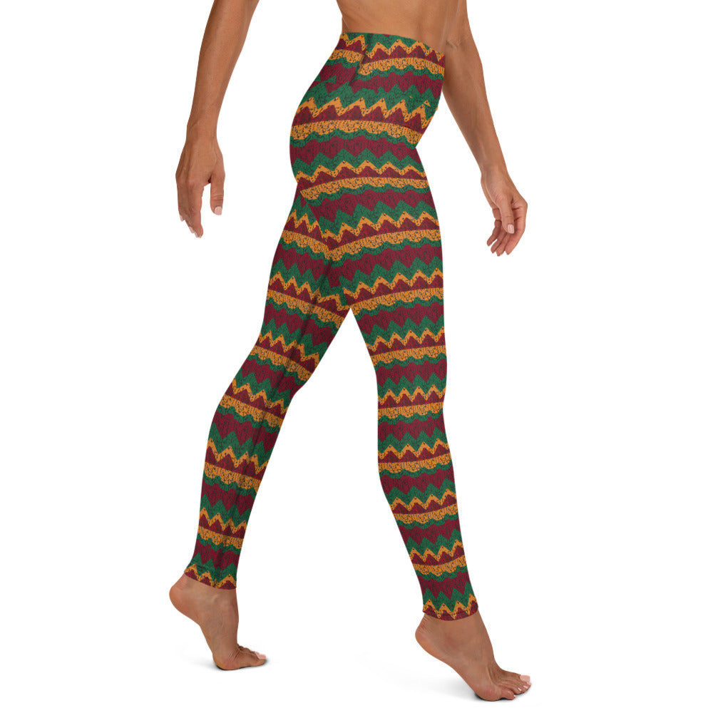 West TG Yoga Leggings